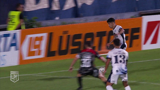 INDEPENDIENTE RIVADAVIA 1 - 3 BARRACAS CENTRAL | Resumen del partido | #CopaSurFinanzas 2024