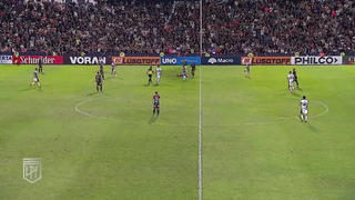 INDEPENDIENTE RIVADAVIA 1 - 3 BARRACAS CENTRAL | Resumen del partido | #CopaSurFinanzas 2024