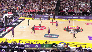 Sydney Kings vs. New Zealand Breakers - Game Highlights - Round Play-in, NBL24
