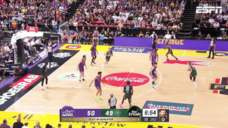 Sydney Kings vs. New Zealand Breakers - Game Highlights - Round Play-in, NBL24