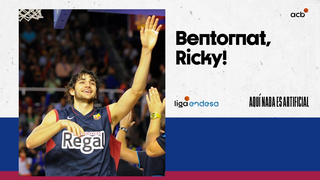 Welcome back Ricky! | Liga Endesa 2023-24