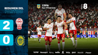 HURACÁN 2 - 0 ROSARIO CENTRAL | Resumen del partido | #CopaSurFinanzas 2024