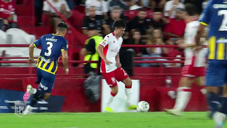 HURACÁN 2 - 0 ROSARIO CENTRAL | Resumen del partido | #CopaSurFinanzas 2024