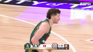 Tasmania JackJumpers vs. Illawarra Hawks - Game Highlights - Round Seeding, NBL24