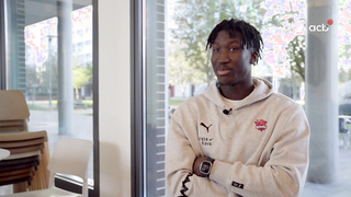 A coffee with Khalifa Diop | Liga Endesa 2023-24