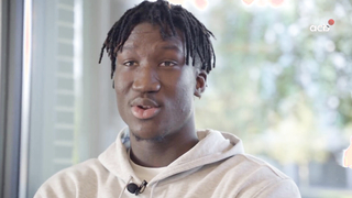 A coffee with Khalifa Diop | Liga Endesa 2023-24