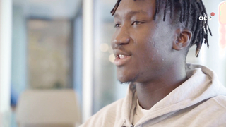 A coffee with Khalifa Diop | Liga Endesa 2023-24