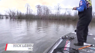 Tackle Warehouse Invitationals | Stop 1 - Sam Rayburn Reservoir | Day 1