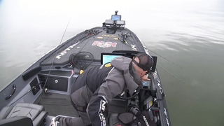 Tackle Warehouse Invitationals | Stop 1 - Sam Rayburn Reservoir | Day 1
