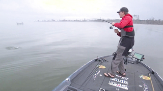Tackle Warehouse Invitationals | Stop 1 - Sam Rayburn Reservoir | Day 1