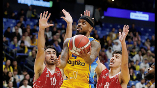 Memory updated Career record in the league: Lorenzo Brown's big second half