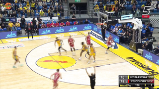 Memory updated Career record in the league: Lorenzo Brown's big second half