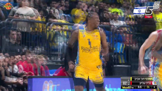 Memory updated Career record in the league: Lorenzo Brown's big second half