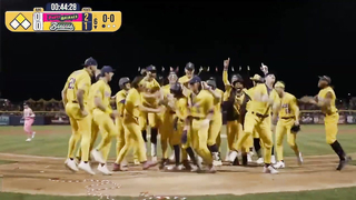 Savannah Bananas Walk it off for 1st Win of 2024 | Banana Ball Classic