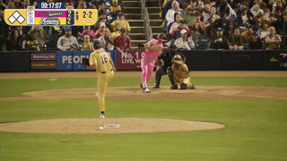 Savannah Bananas Walk it off for 1st Win of 2024 | Banana Ball Classic