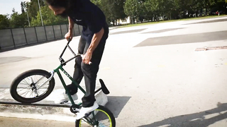 MADARS APSE & ALEX KENNEDY GET READY FOR SIMPLE SESSION 2024 IN TARTU, ESTONIA