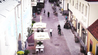 MADARS APSE & ALEX KENNEDY GET READY FOR SIMPLE SESSION 2024 IN TARTU, ESTONIA