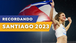 THANK YOU SANTIAGO 2023 | 3 months since the Pan American Games