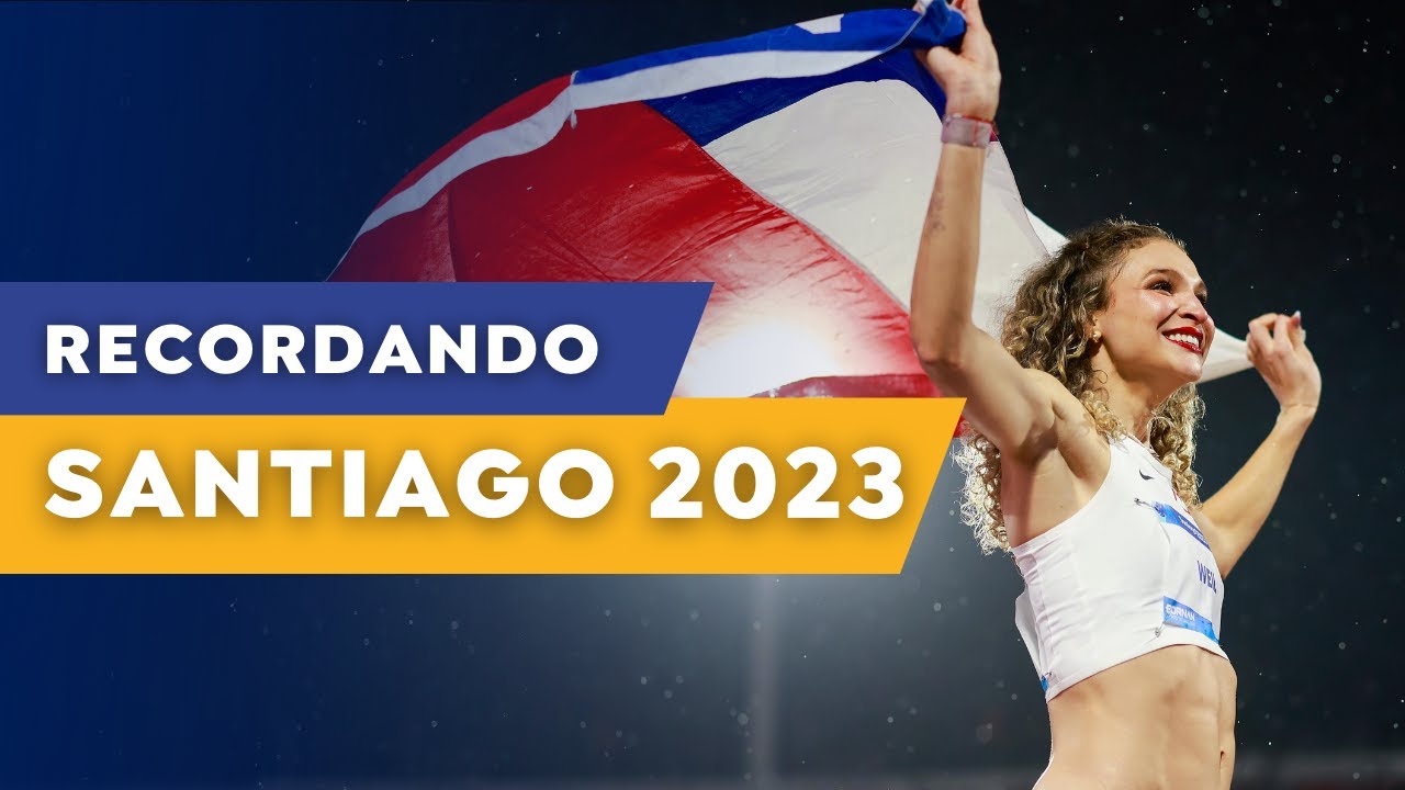 THANK YOU SANTIAGO 2023 | 3 months since the Pan American Games