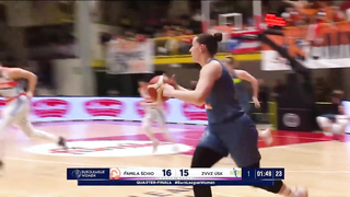 Beretta Famila Schio v ZVVZ USK | Quarter-Finals | Full Game Highlights | EuroLeague Women 2023-24