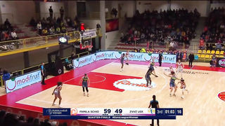 Beretta Famila Schio v ZVVZ USK | Quarter-Finals | Full Game Highlights | EuroLeague Women 2023-24