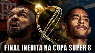 CINEMATIC TITLE | MINI MOVIE | FLAMENGO SUPER 8 CHAMPION 2024