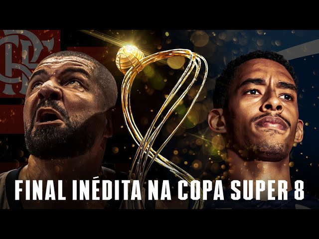 CINEMATIC TITLE | MINI MOVIE | FLAMENGO SUPER 8 CHAMPION 2024