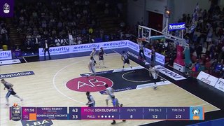 Vanoli Basket Cremona - Generazione Vincente Napoli Basket | Serie A UnipolSai 2023/24