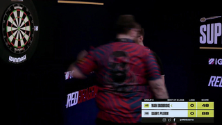 In at the back door | Highlights | Double Trouble Group C Session 2