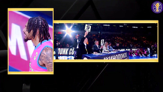 KINOPOISK Slam Dunk Contest | VTB League All Star 2024