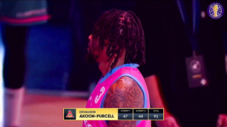 KINOPOISK Slam Dunk Contest | VTB League All Star 2024