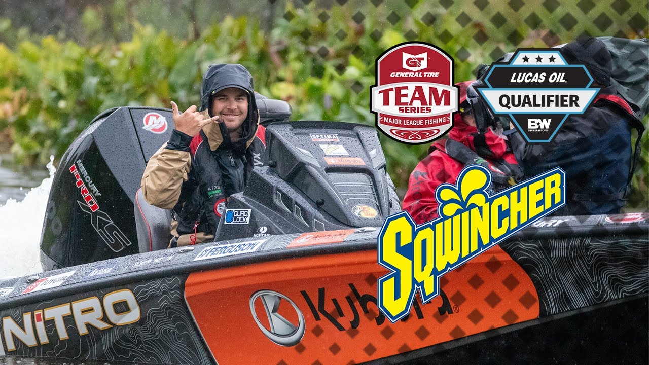 2024 General Tire Team Series | Lucas Oil Qualifier | Elimination Round Match 2 Sqwincher Highlights