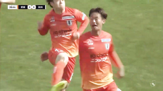 Ehime FC win at home in J2 return! | Ehime FC 1-0 Blaublitz Akita | 2024 J2 LEAGUE HIGHLIGHTS | MW 1