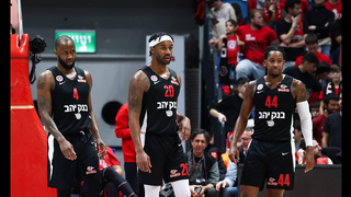 The captain came up big: career-high for Randolph in the Clasico