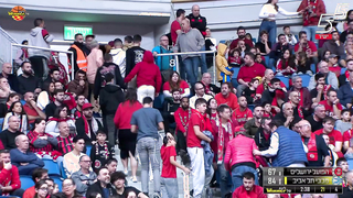 The captain came up big: career-high for Randolph in the Clasico