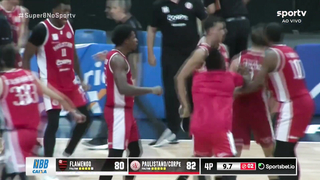 FILLED WITH DECISIVE PLAYS! | TOP 10 PLAYS | JANUARY | NBB CAIXA 2023/24