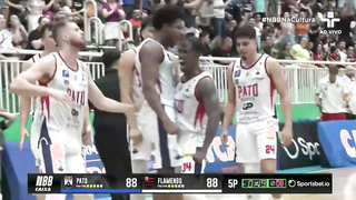 FILLED WITH DECISIVE PLAYS! | TOP 10 PLAYS | JANUARY | NBB CAIXA 2023/24