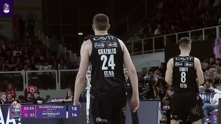 NutriBullet Treviso Basket vs. Dolomiti Energia Trentino | Serie A UnipolSai 2023/24