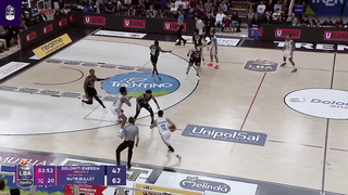 NutriBullet Treviso Basket vs. Dolomiti Energia Trentino | Serie A UnipolSai 2023/24