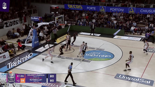 NutriBullet Treviso Basket vs. Dolomiti Energia Trentino | Serie A UnipolSai 2023/24