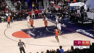 DeWanna Bonner Scores CAREER-HIGH & FRANCHISE RECORD 41 PTS vs. Aces