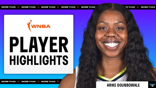 Arike Ogunbowale Puts Up Season-High 35 PTS vs Phoenix Mercury | June 9, 2023