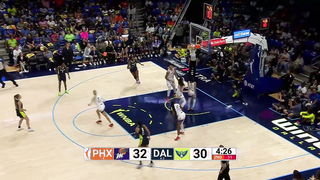 Arike Ogunbowale Puts Up Season-High 35 PTS vs Phoenix Mercury | June 9, 2023