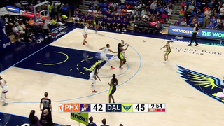 Arike Ogunbowale Puts Up Season-High 35 PTS vs Phoenix Mercury | June 9, 2023