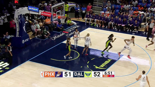 Arike Ogunbowale Puts Up Season-High 35 PTS vs Phoenix Mercury | June 9, 2023