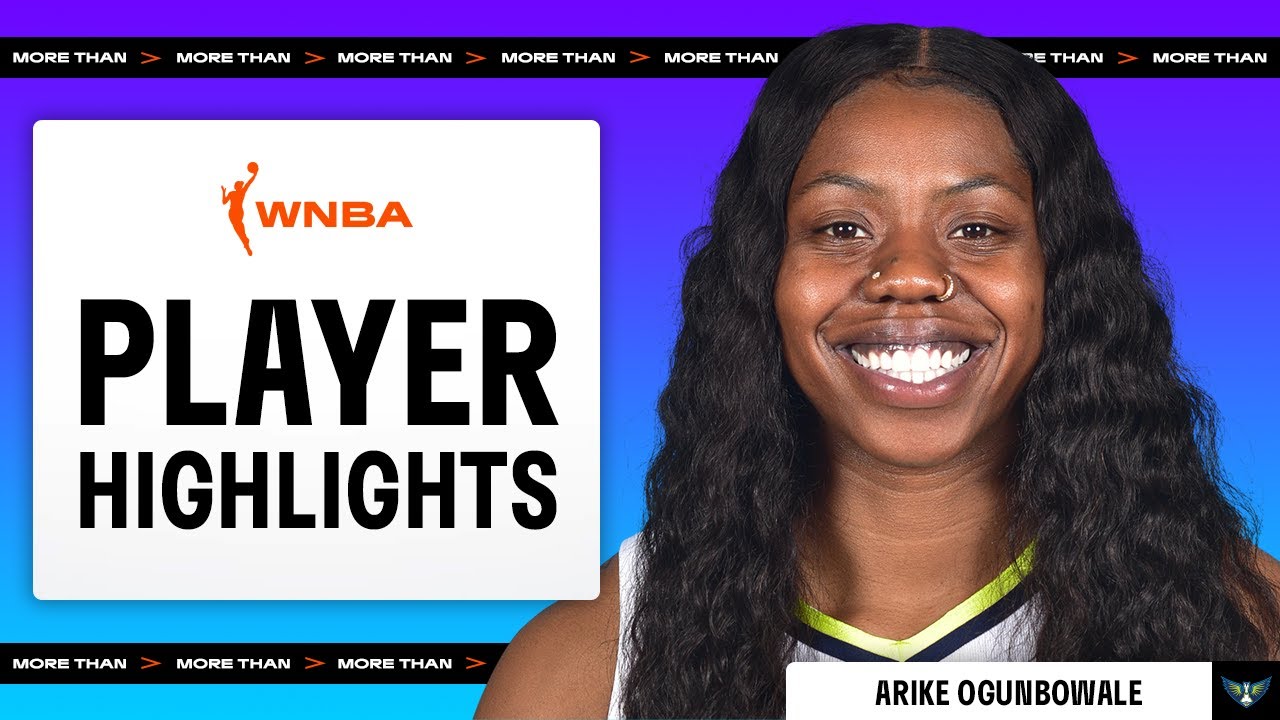 Arike Ogunbowale Puts Up Season-High 35 PTS vs Phoenix Mercury | June 9, 2023