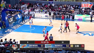 San Miguel vs. Magnolia Finals G1 highlights | PBA Season 48 Commissioner’s Cup - Feb. 2, 2024