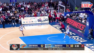 San Miguel vs. Magnolia Finals G1 highlights | PBA Season 48 Commissioner’s Cup - Feb. 2, 2024