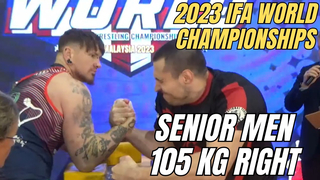2023 IFA c105 KG RIGHT HAND SENIOR MEN