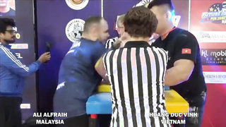 2023 IFA c105 KG RIGHT HAND SENIOR MEN